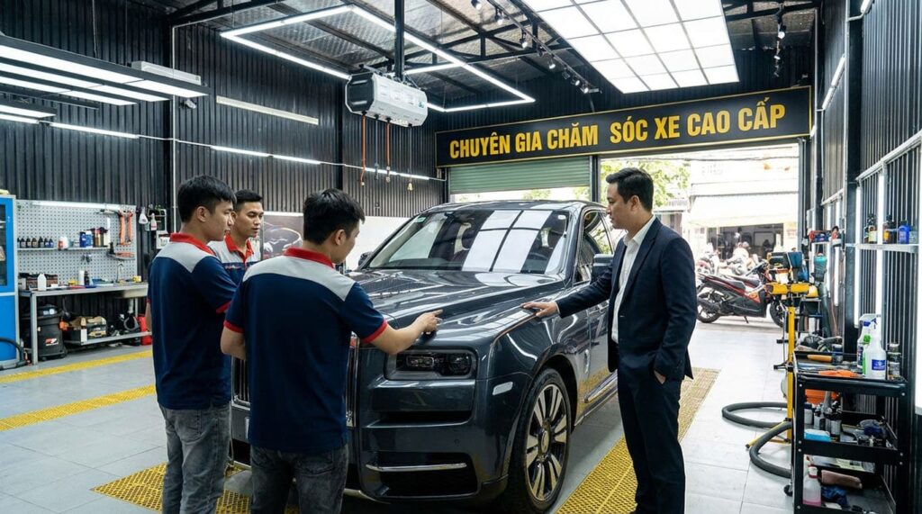 Dán Ppf Hay Phủ Ceramic? Đâu Là Lựa Chọn Tốt Nhất Cho Xế Cưng? 3 Chuyen Gia Tu Van Bao Ve Son Xe Hoi Uy Tin