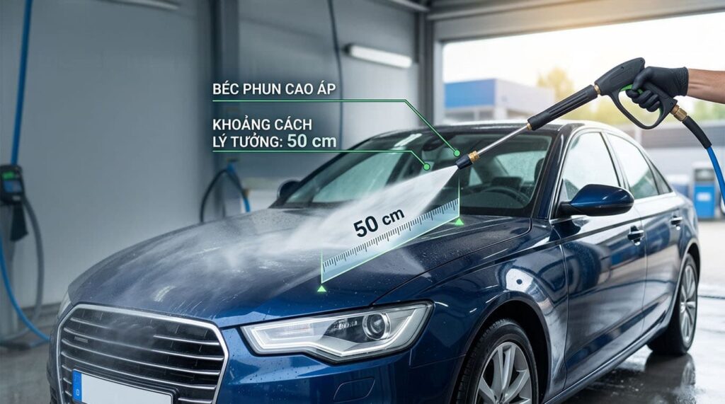 Cách Chăm Sóc Xe Ô Tô Sau Khi Dán PPF Giúp Tăng Tuổi Thọ