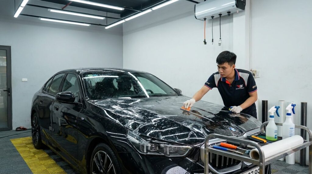 PPF Evomax Là Gì? Đánh Giá Chi Tiết Màng Bảo Vệ Sơn Cao Cấp