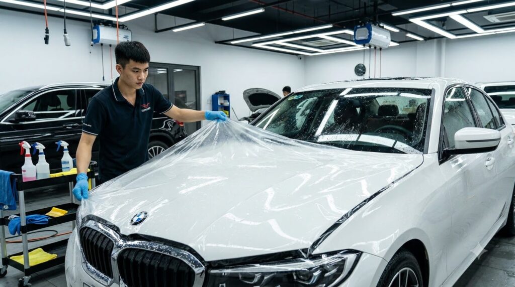 Giải Đáp Thực Tế: Có Nên Dán PPF Không? Đánh Giá Chi Tiết Từ Chuyên Gia