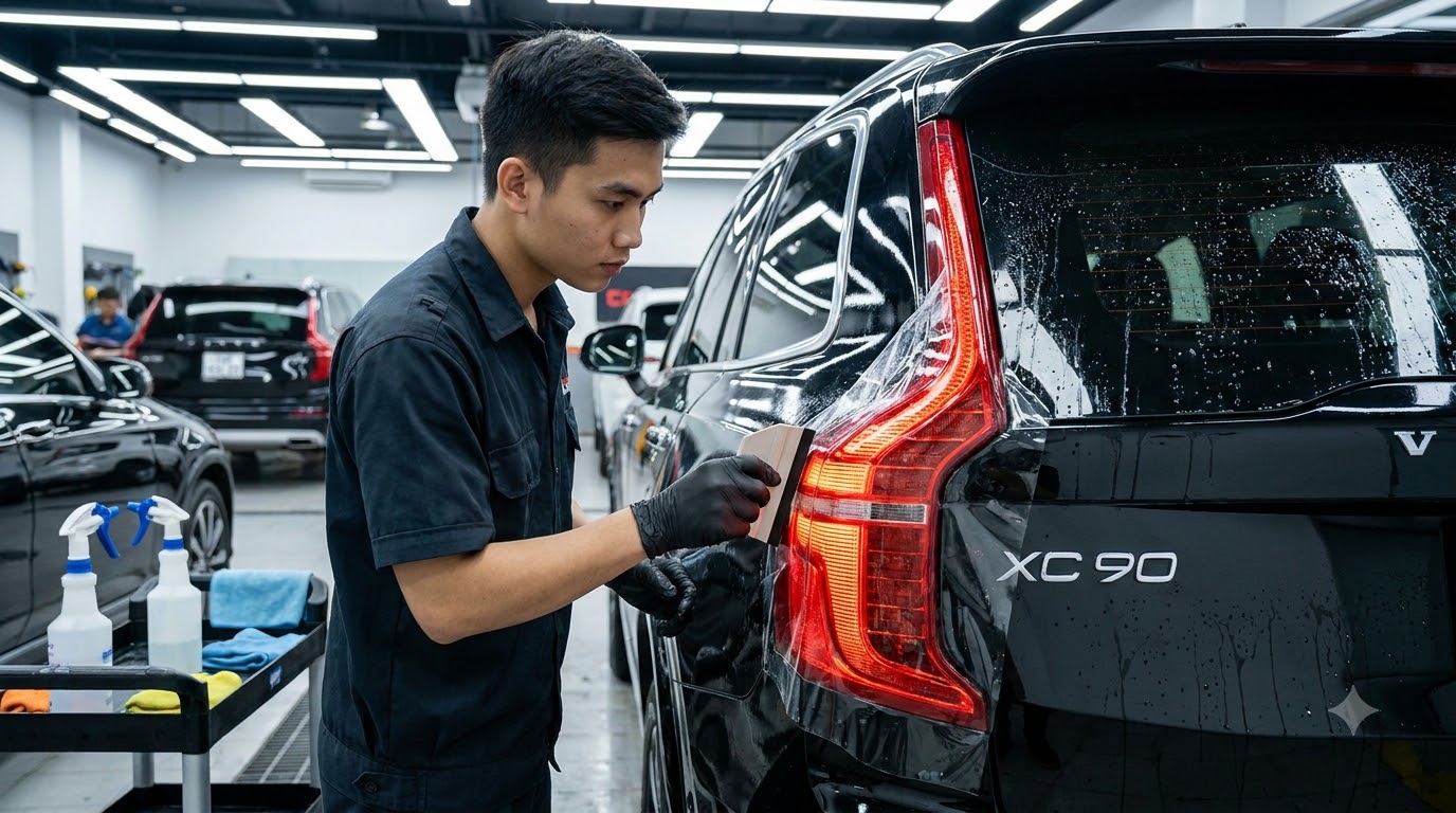 Ppf Evomax Bóng: Giải Pháp Nâng Tầm Độ Bóng &Amp; Bảo Vệ Sơn Ô Tô Cao Cấp 2 DanhGiaPpfEvomaxChatLieuPcuVuotTroi