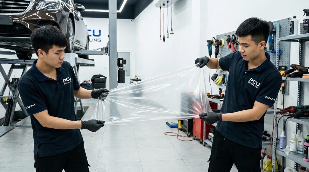 Giải Mã Khoa Học: PPF Là Polime Gì Và Sự Vượt Trội Của Vật Liệu PCU