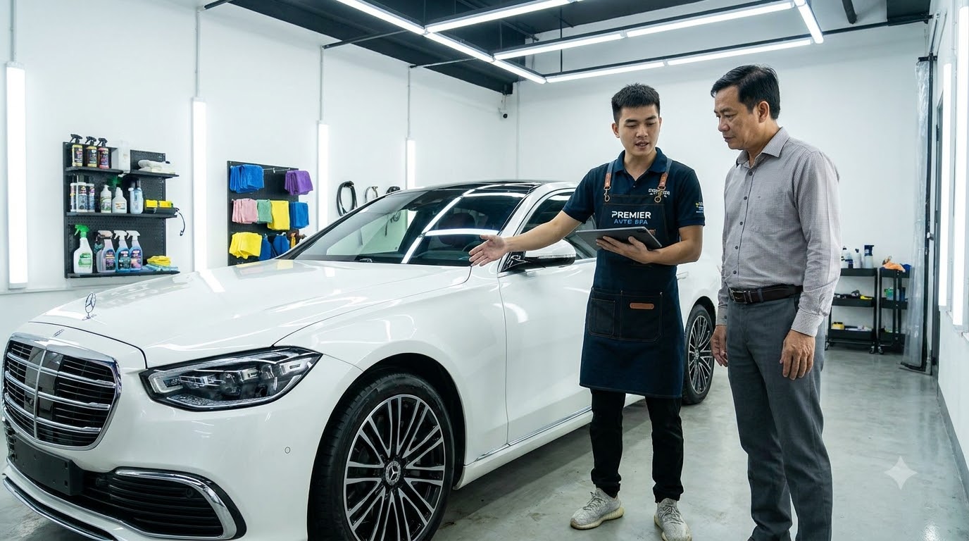 So Sánh Dán Ppf Và Dán Decal Đổi Màu: Giải Pháp Nào Tốt Hơn Cho Xế Cưng? 3 NenDanPpfHayDecalTuVanTuChuyenGiaDetailing