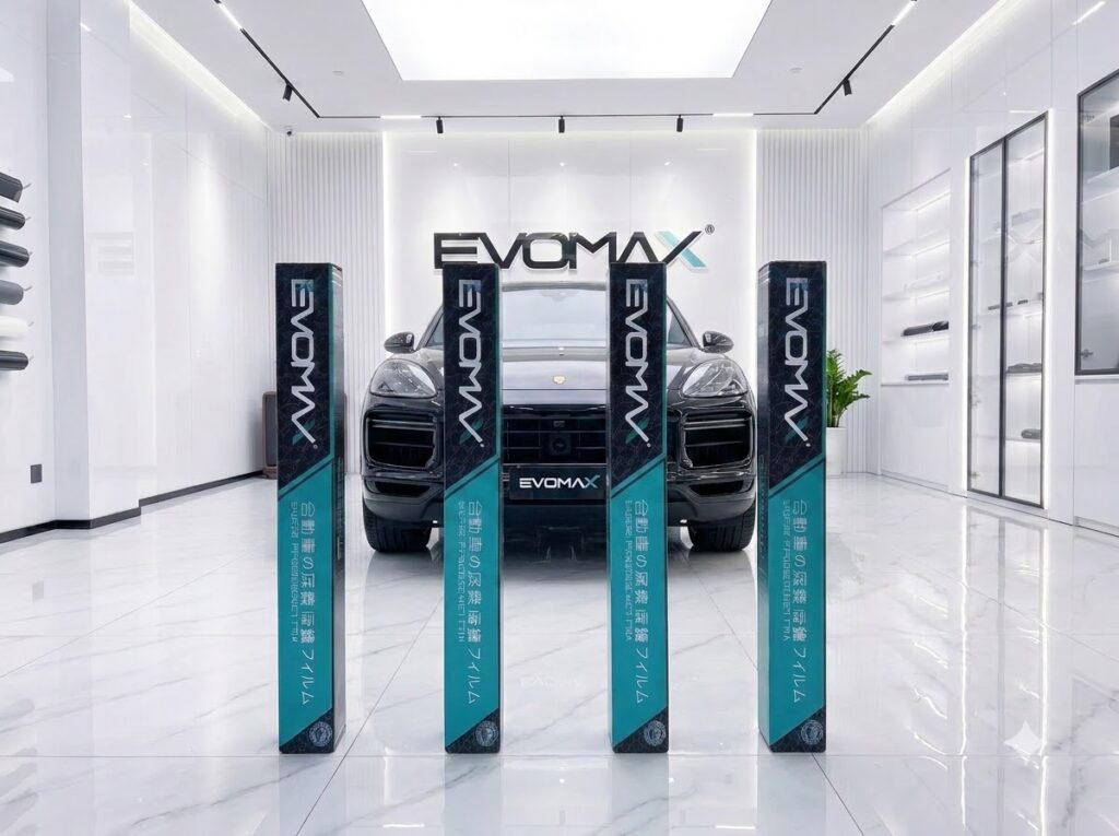 PPF Evomax Có Những Loại Nào? Phân Loại Chi Tiết Các Dòng Sản Phẩm Mới Nhất