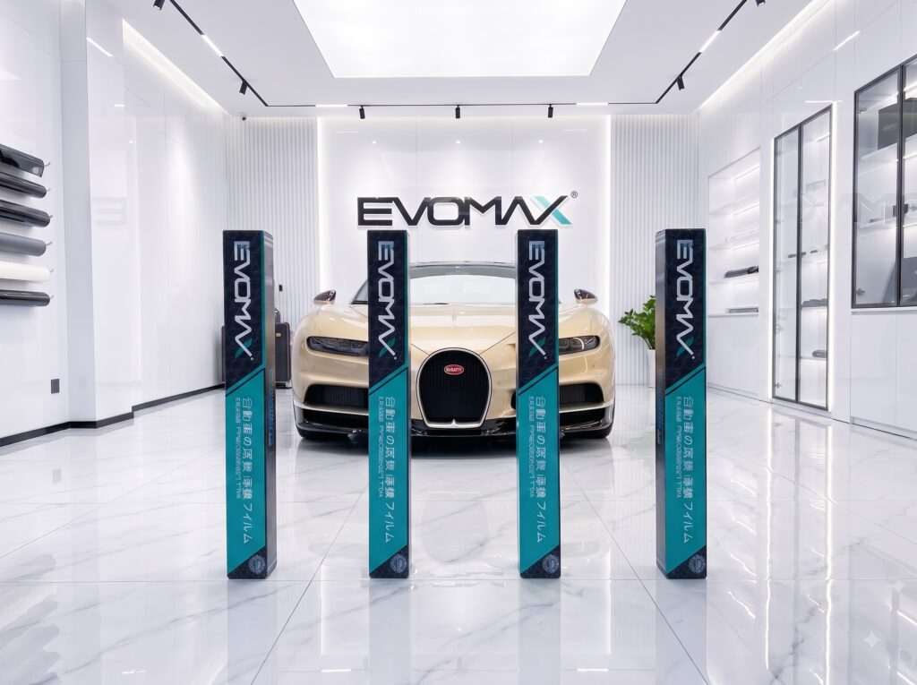 Giải Mã Khoa Học: PPF Evomax Là Polime Gì Và Sức Mạnh Của Nhựa PCU Cao Cấp
