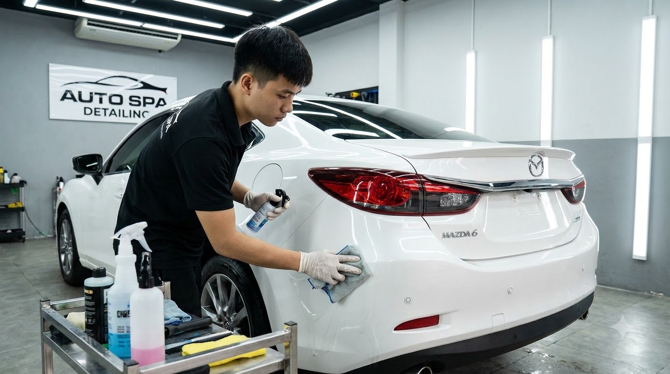 Nguyên Nhân Màng Ppf Bị Ố Vàng Và Cách Khắc Phục Chuẩn Chuyên Gia 3 CachKhacPhucVeSinhPpfBiOVang