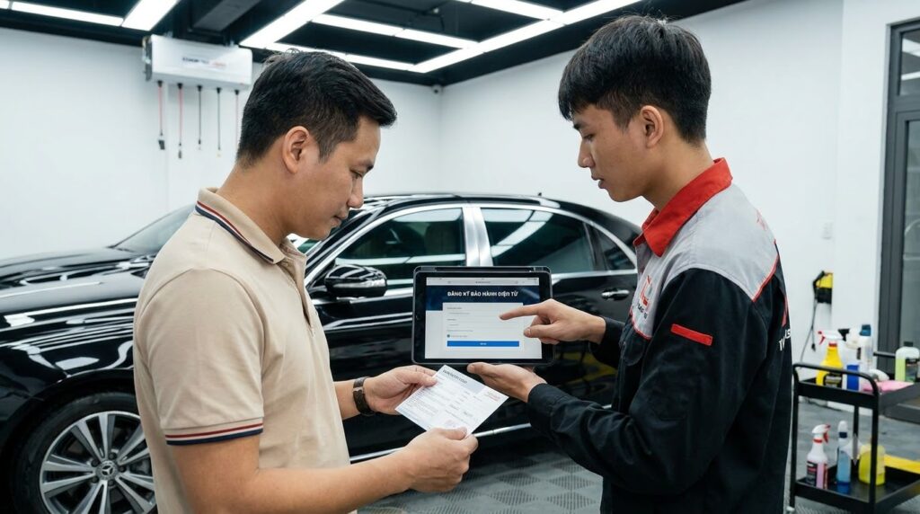 Đánh Giá Chi Tiết Chính Sách Bảo Hành Các Dòng PPF Evomax Cao Cấp