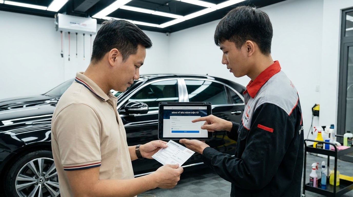 Đánh Giá Chi Tiết Chính Sách Bảo Hành Các Dòng Ppf Evomax Cao Cấp 1 ChinhSachBaoHanhPpfEvomax