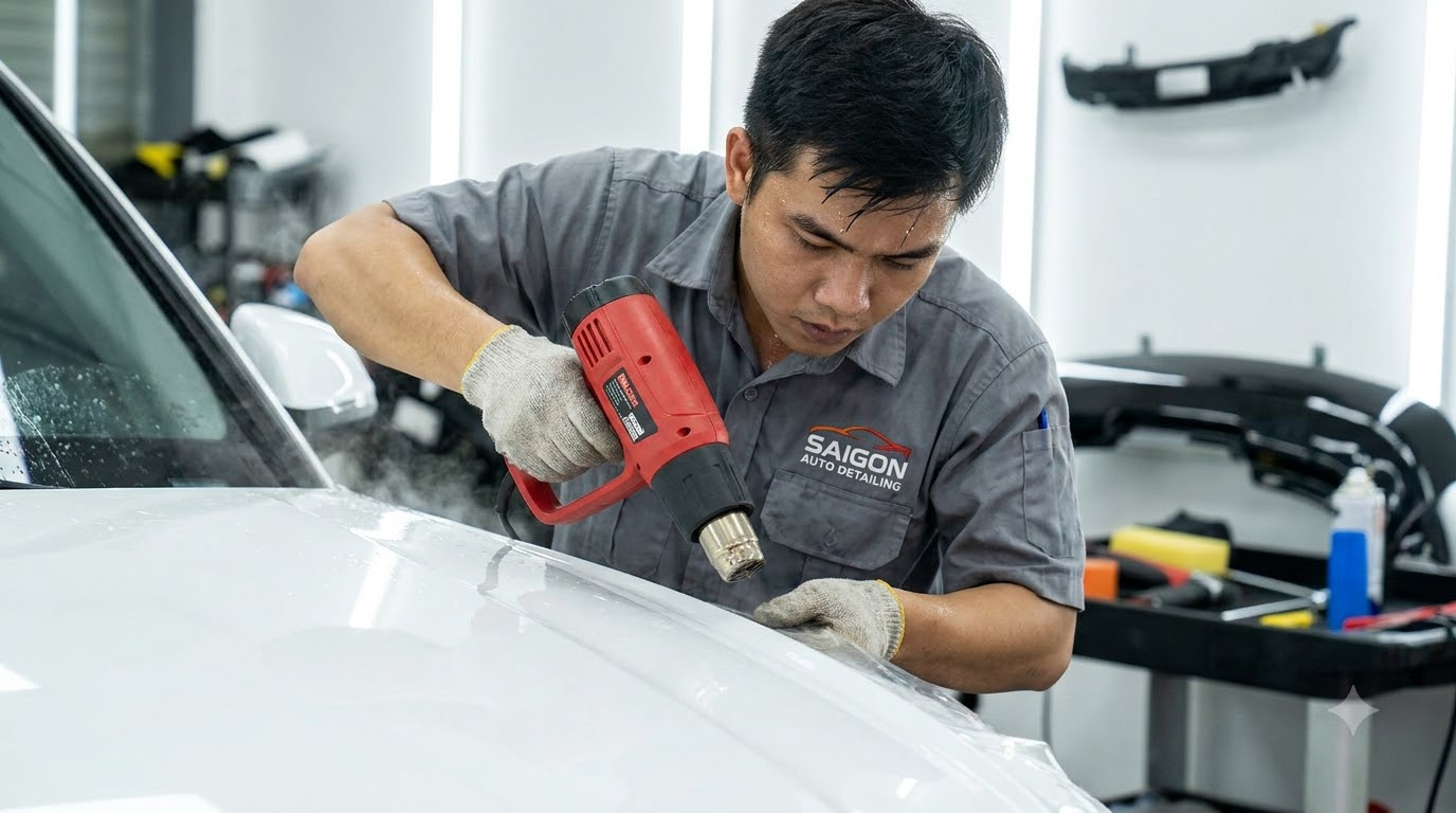 Giải Đáp Chi Tiết: Màng Ppf Dày Bao Nhiêu Mm Là Tốt Nhất Cho Ô Tô? 3 DanPpfDayHayMongLaLuaChonToiUu