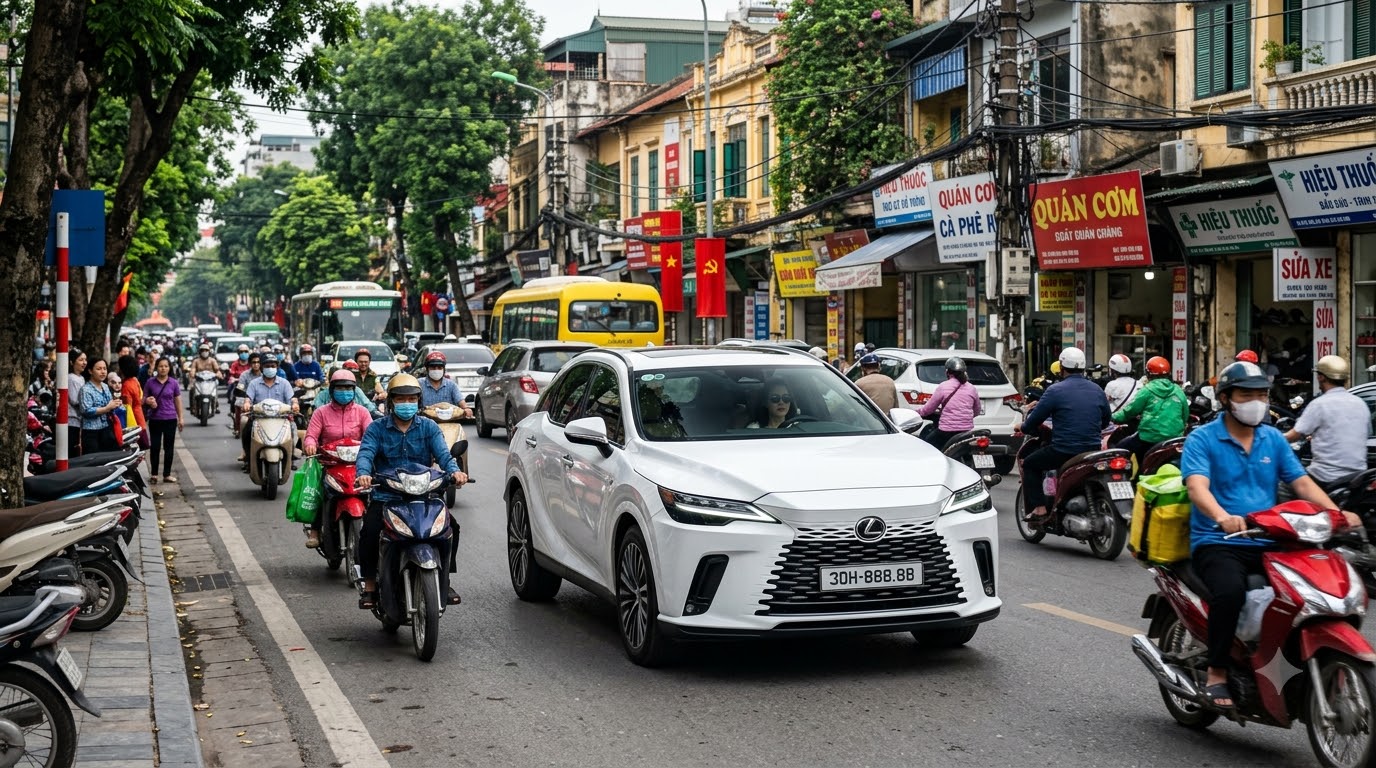 Dán Ppf Ô Tô Hà Nội: Cẩm Nang Lựa Chọn Trung Tâm Uy Tín &Amp; Báo Giá Chi Tiết 1 DanPpfOToHaNoiBaoVeXeAnToanTruocVaQuet
