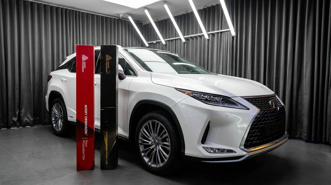 Đánh Giá Ppf Avery Dennison Toàn Diện: Giải Mã Công Nghệ Màng Bảo Vệ Sơn Mỹ Và So Sánh Với Evomax Pcu 1 DanhGiaPpfAveryDennisonChinhHang