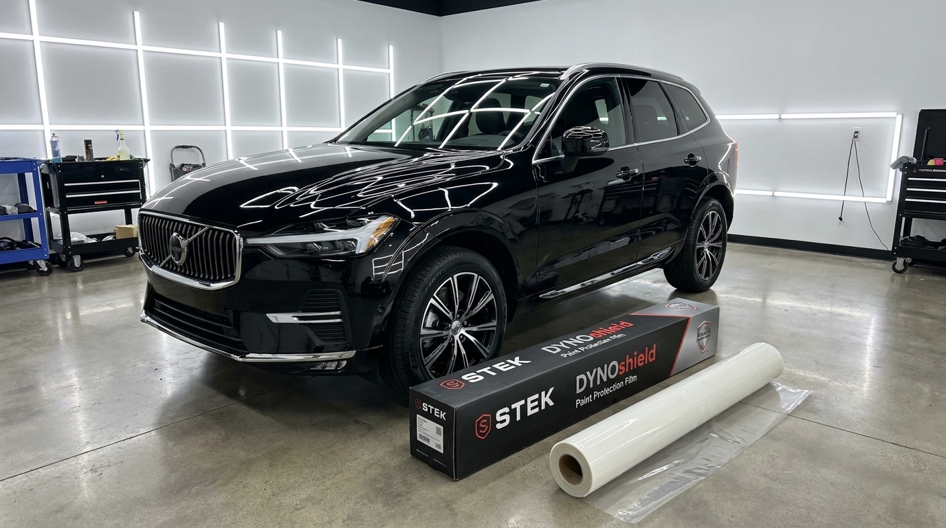 Đánh Giá Stek Ppf Toàn Diện: Giải Mã Công Nghệ Hydrophobic Và Sự Khác Biệt Với Evomax 1 DanhGiaStekPpfDynoshieldChinhHang