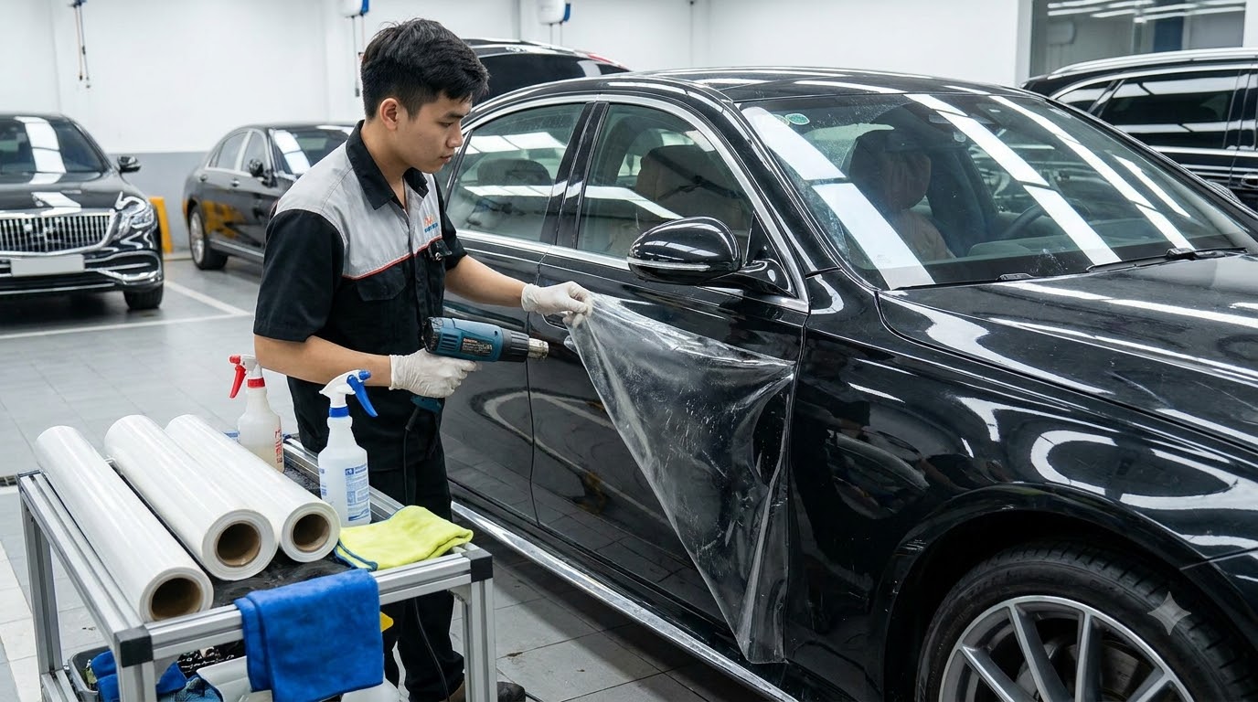 Đánh Giá Chi Tiết Chính Sách Bảo Hành Các Dòng Ppf Evomax Cao Cấp 3 DieuKienBaoHanhPpfEvomax