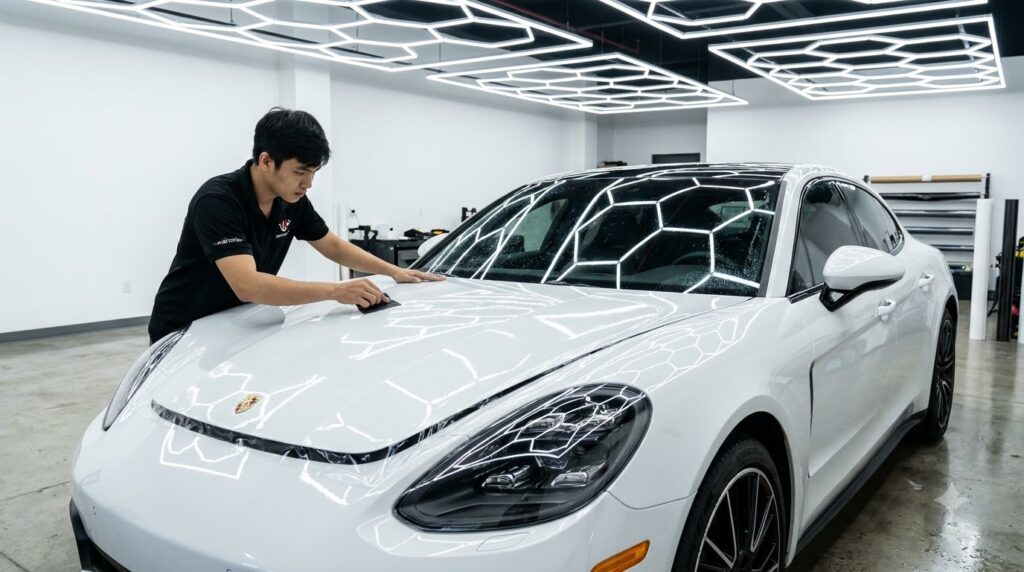 So Sánh Chi Tiết Màng PPF Evomax TPU Và PCU: Vật Liệu Nào Tốt Nhất?