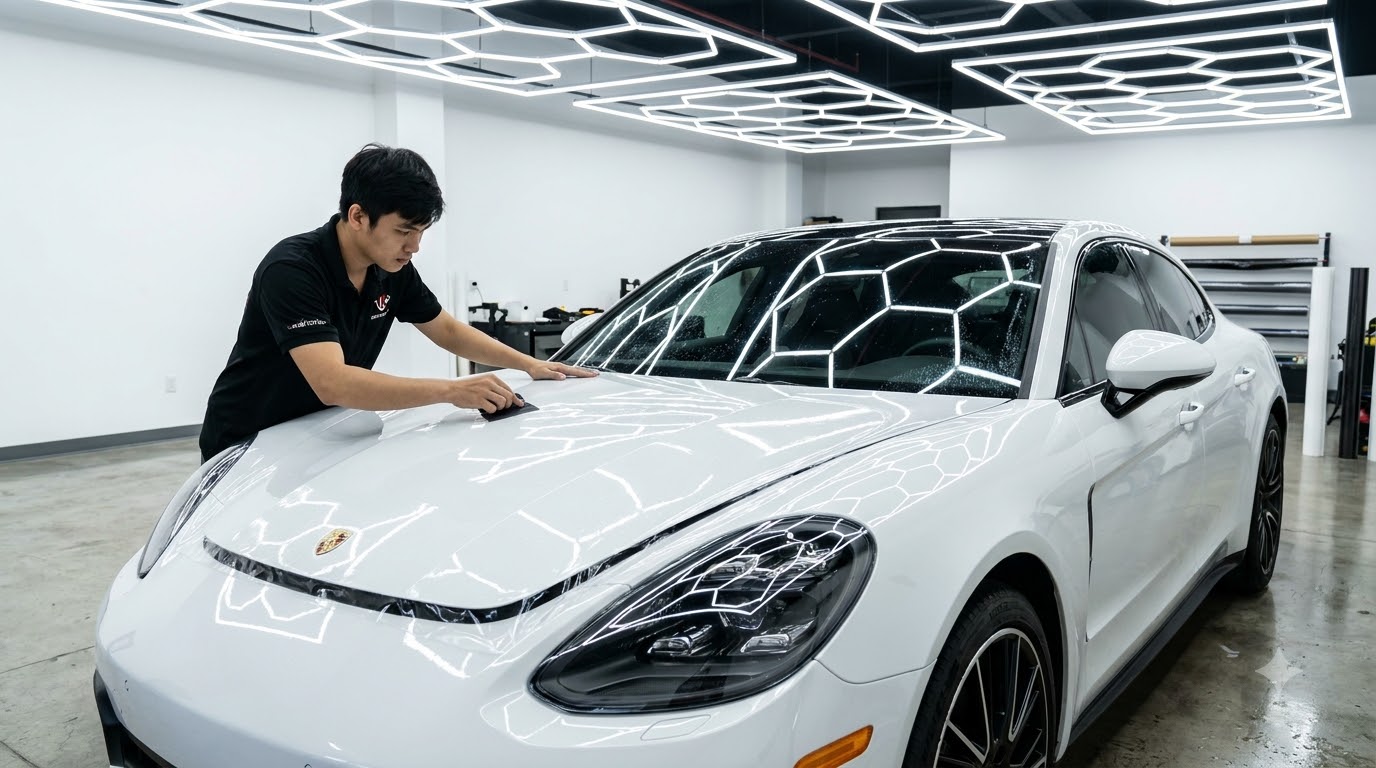 So Sánh Chi Tiết Màng Ppf Evomax Tpu Và Pcu: Vật Liệu Nào Tốt Nhất? 4 NenDanPpfEvomaxTpuHayPcuTaiBsmTintCar