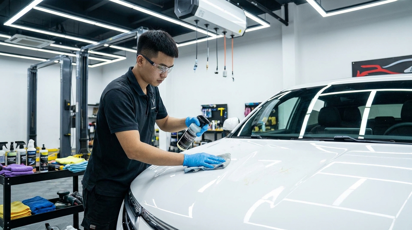 So Sánh Ppf Pvc Và Tpu: Đâu Là Vật Liệu Bảo Vệ Sơn Ô Tô Đáng Đầu Tư Nhất? 2 NhuocDiemCuaPpfPvc