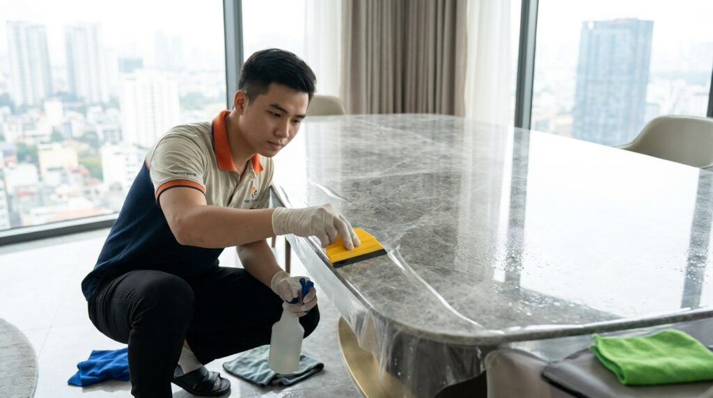 Dán PPF Bàn Ăn Cao Cấp: Giải Pháp Bảo Vệ Nội Thất Tiên Tiến Nhất Hiện Nay