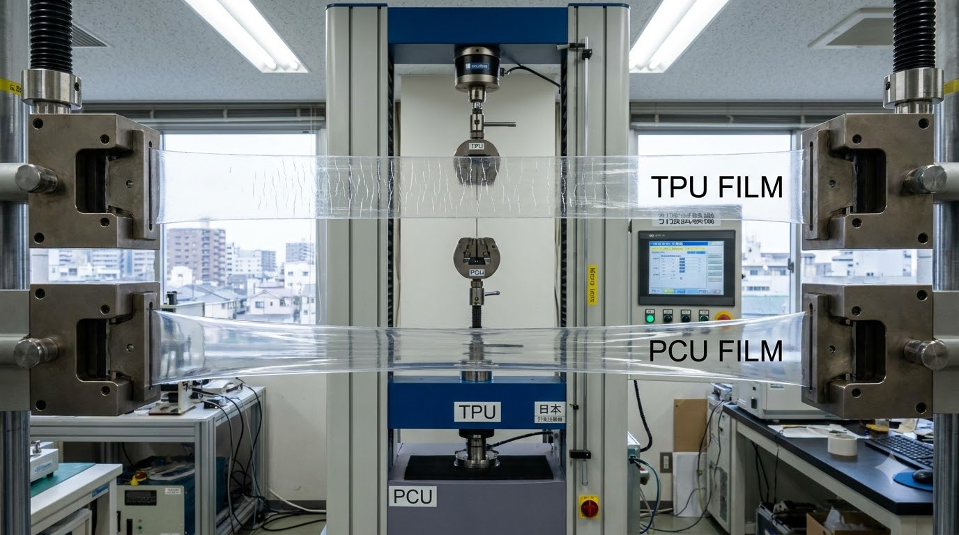 So Sánh Chi Tiết Màng Ppf Tpu Và Pcu: Vật Liệu Nào Tốt Nhất? 1 SoSanhPpfTpuVaPcuChiTietVeDoDanHoi
