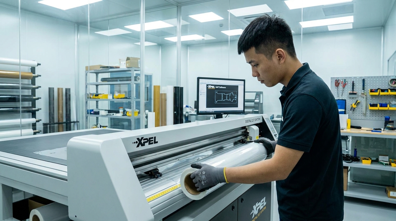 Đánh Giá Xpel Ppf Toàn Diện: Sự Khác Biệt Và So Sánh Với Evomax 4 ThiCongDanPpfOToXpelChuanQuocTe