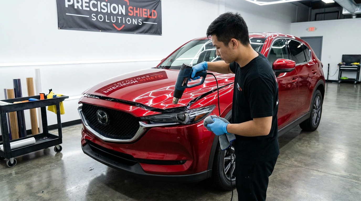 Dán Ppf Cx5 Giá Bao Nhiêu? Bảng Giá Mới Nhất Và Giải Mã Công Nghệ Vật Liệu 3 KyThuatGiauMepKhiDanBaoVeSonCx5