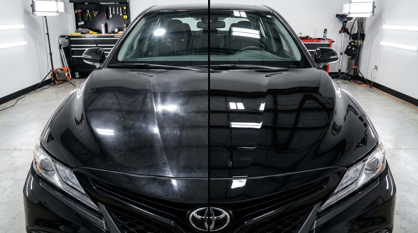 Xe Cũ Có Nên Dán Ppf Không? Giải Pháp Phục Hồi &Amp; Bảo Vệ Sơn Zin Chuẩn Detailing 1 XeCuCoNenDanPpfKhongGiaiDapTuChuyenGia